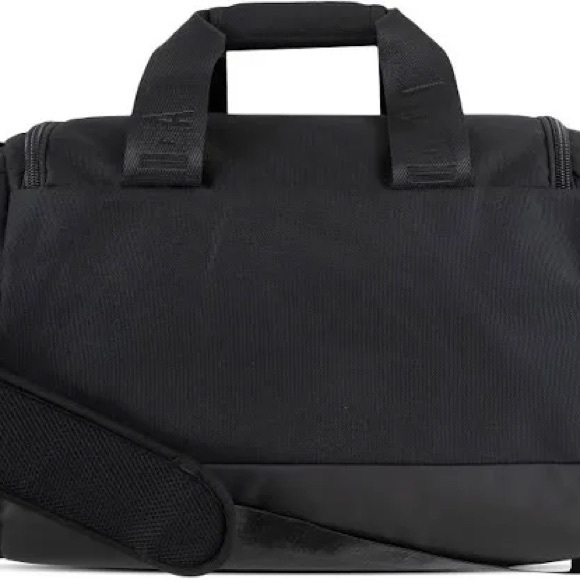 Jordan Black and Red Duffel Bag - Picture 4 of 14